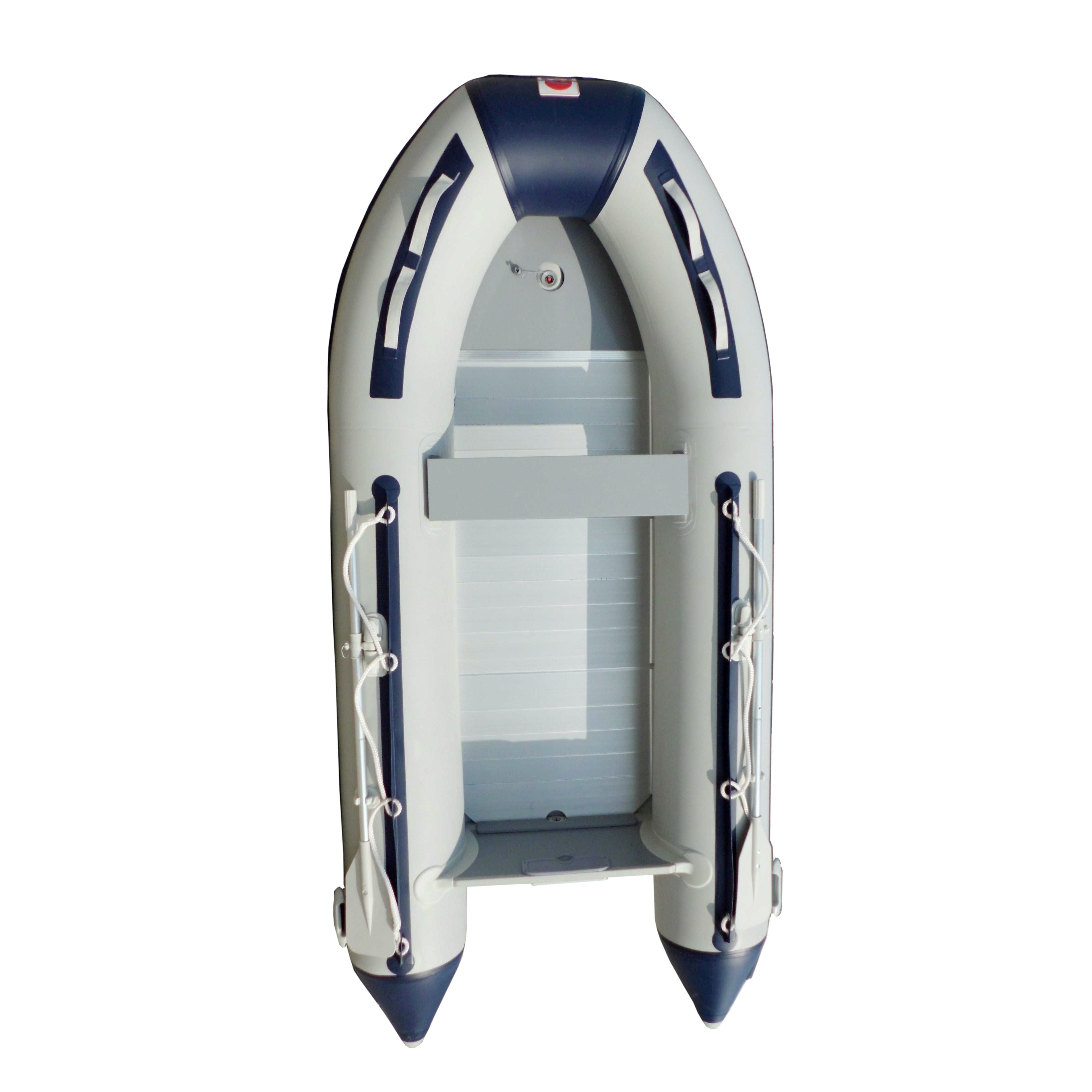 鋁制底板充氣艇