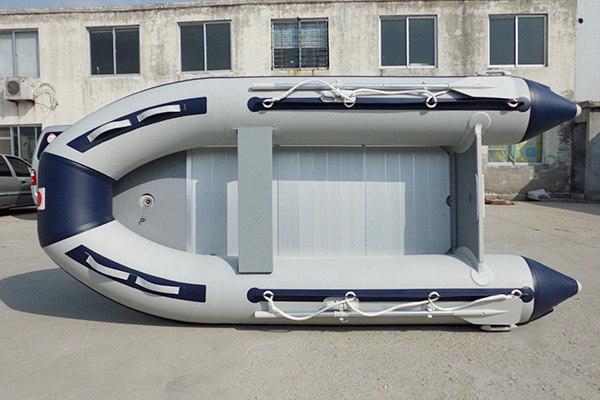鋁制底板充氣艇_威海陽光游艇有限公司