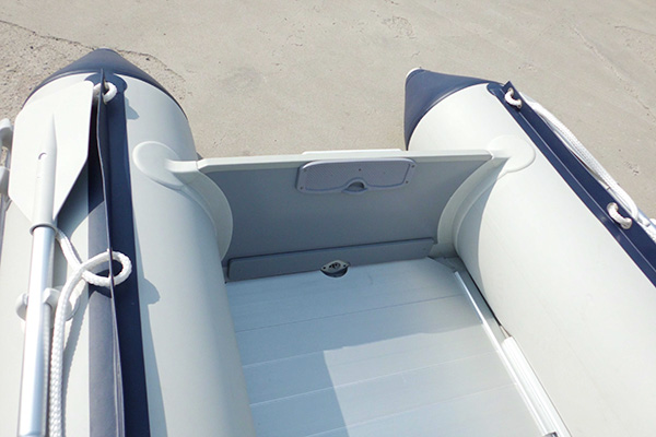 鋁制底板充氣艇_威海陽光游艇有限公司