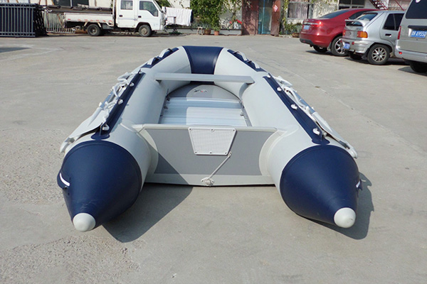 鋁制底板充氣艇_威海陽光游艇有限公司