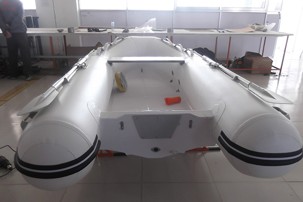 SD520-鋁制底板_威海陽光游艇有限公司