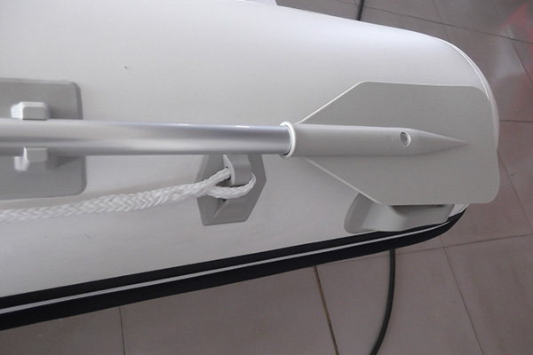 SD520-鋁制底板_威海陽光游艇有限公司