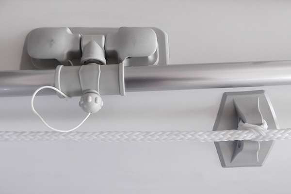 SD520-鋁制底板_威海陽光游艇有限公司