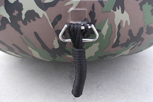 SA360-鋁制底板_威海陽光游艇有限公司