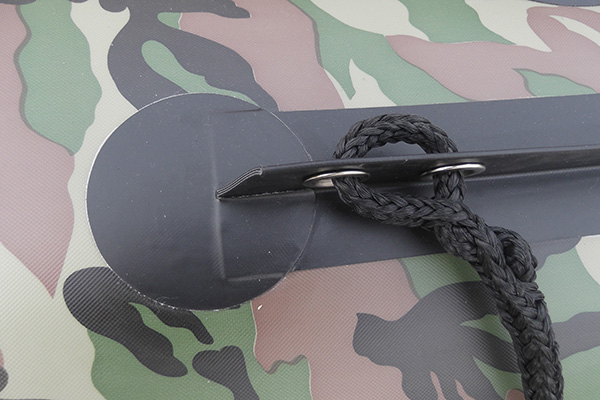 SA360-鋁制底板_威海陽光游艇有限公司