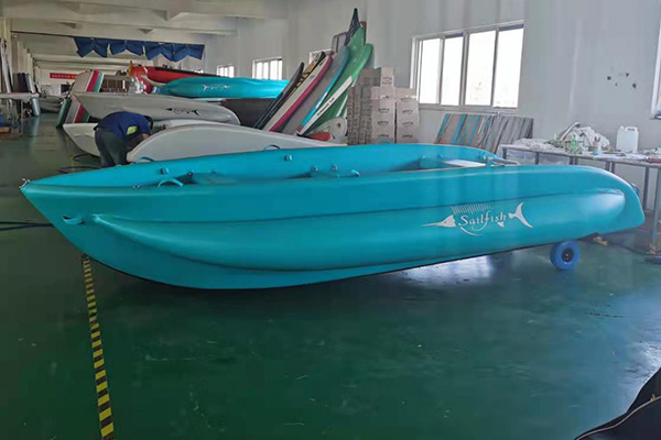 專利充氣釣魚船品牌_威海陽光游艇有限公司