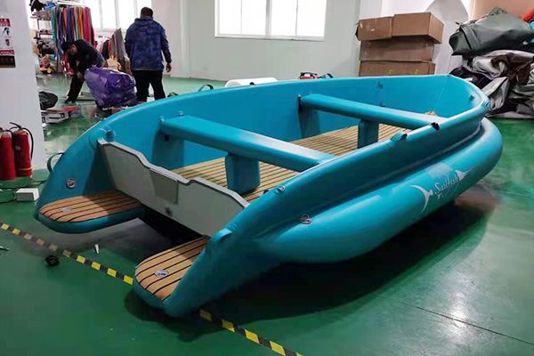 專利充氣釣魚船品牌_威海陽光游艇有限公司