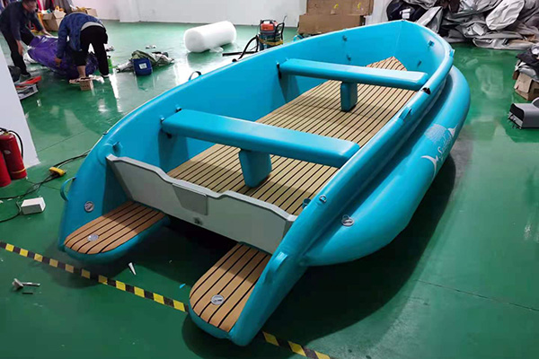 專利充氣釣魚船品牌_威海陽光游艇有限公司