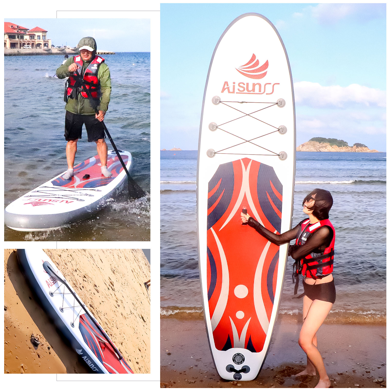 充氣SUP沖浪板