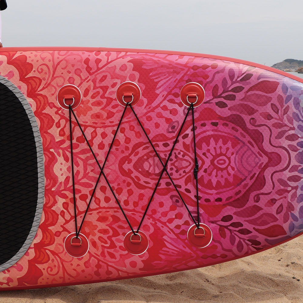 充氣SUP沖浪板_威海陽光游艇有限公司