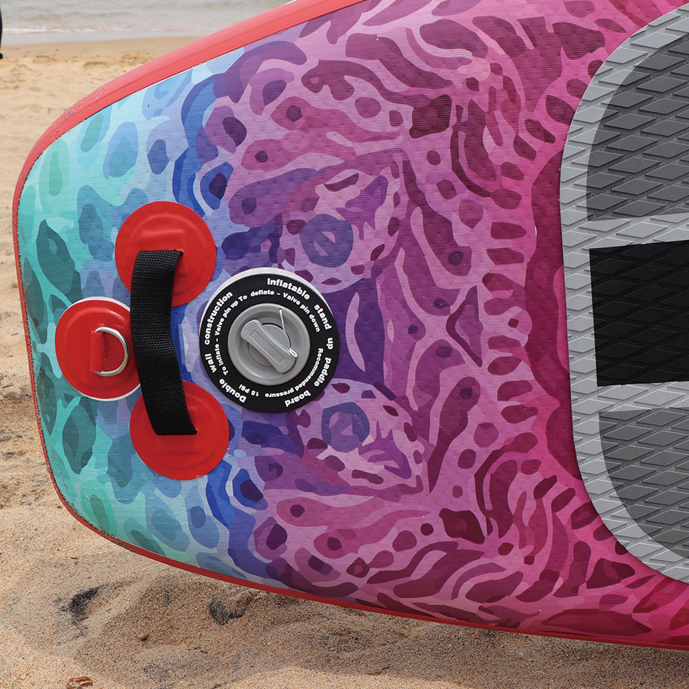 充氣SUP沖浪板_威海陽光游艇有限公司