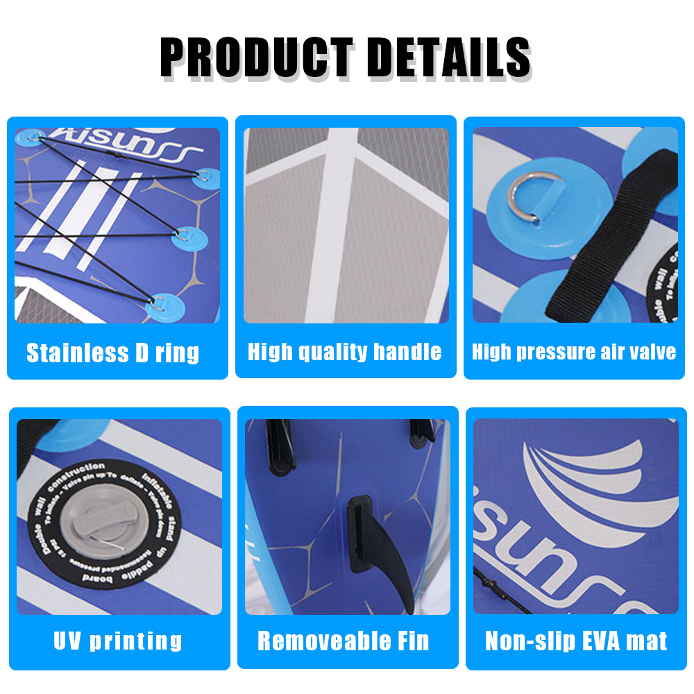 充氣SUP沖浪板
