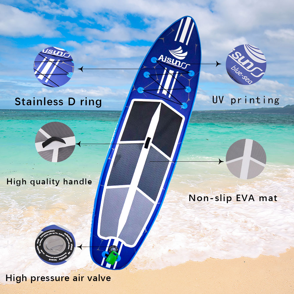 充氣SUP沖浪板