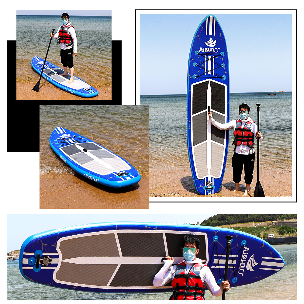充氣SUP沖浪板