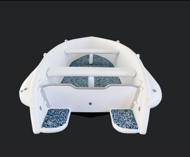 白色Sailfishi 充氣船(圖5)