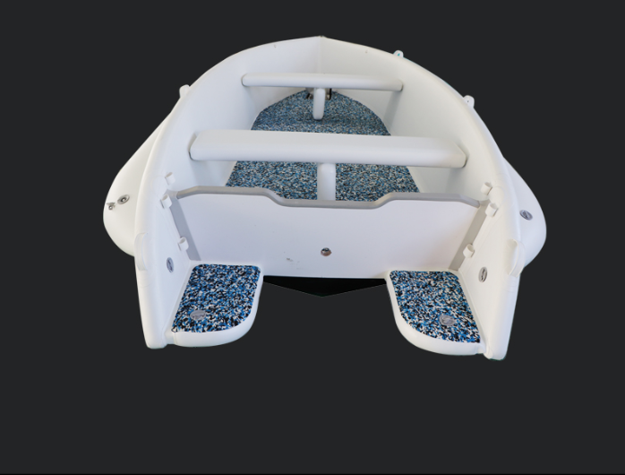 白色Sailfishi 充氣船(圖1)