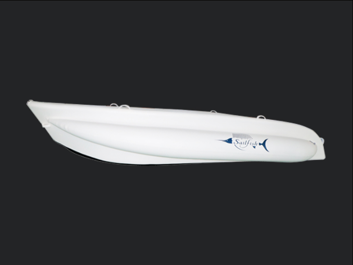 白色Sailfishi 充氣船(圖4)