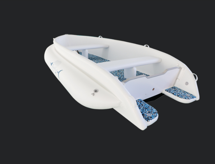 白色Sailfishi 充氣船(圖3)