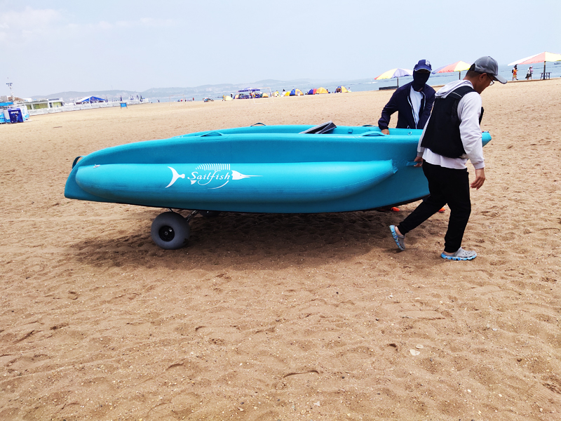 Patent Inflatable SV Boat (圖3) Patent Inflatable SV Boat (圖3)