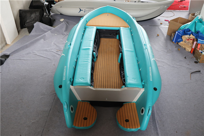 Sailfishi 充氣船(圖1)