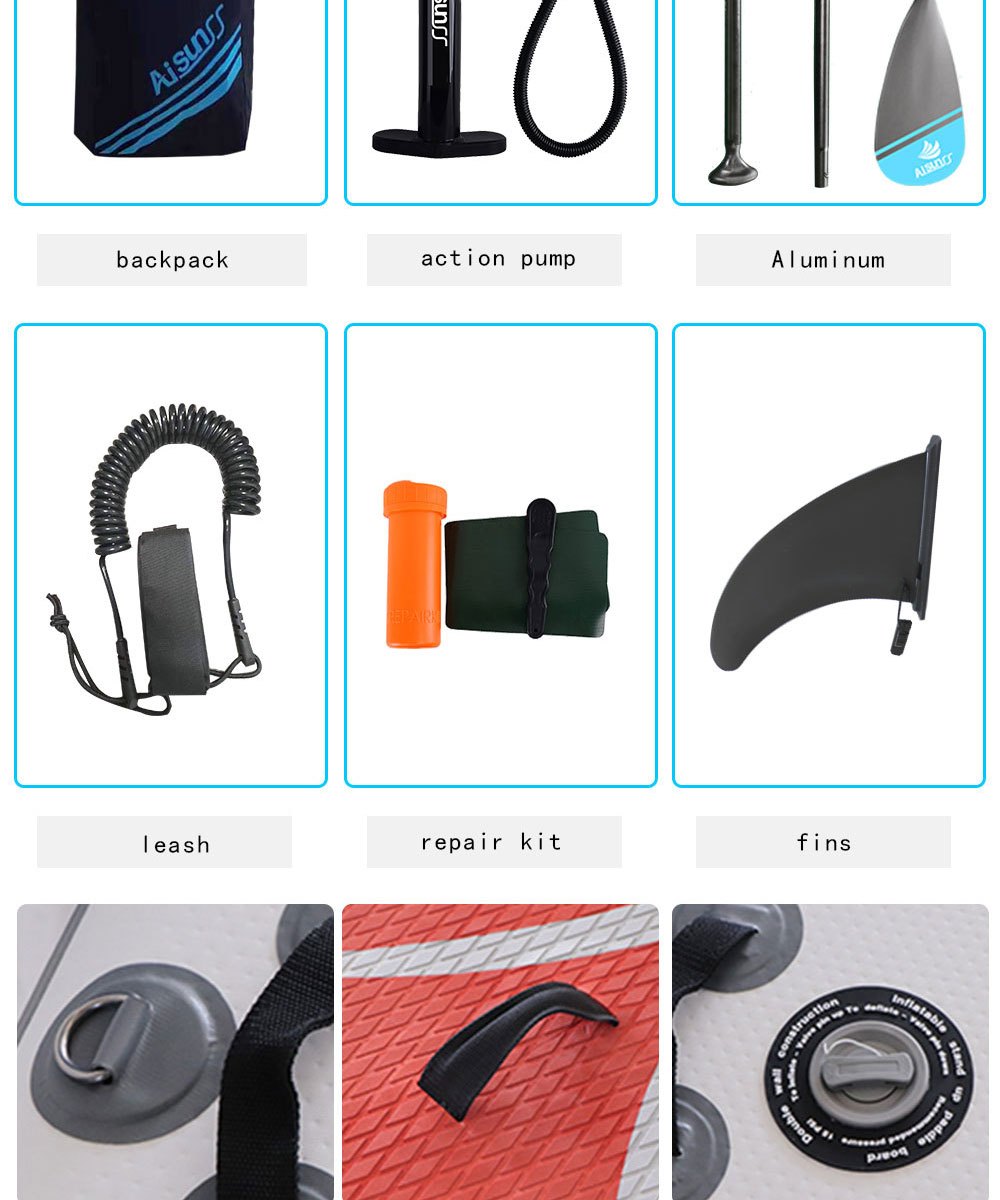 充氣SUP沖浪板(圖4)