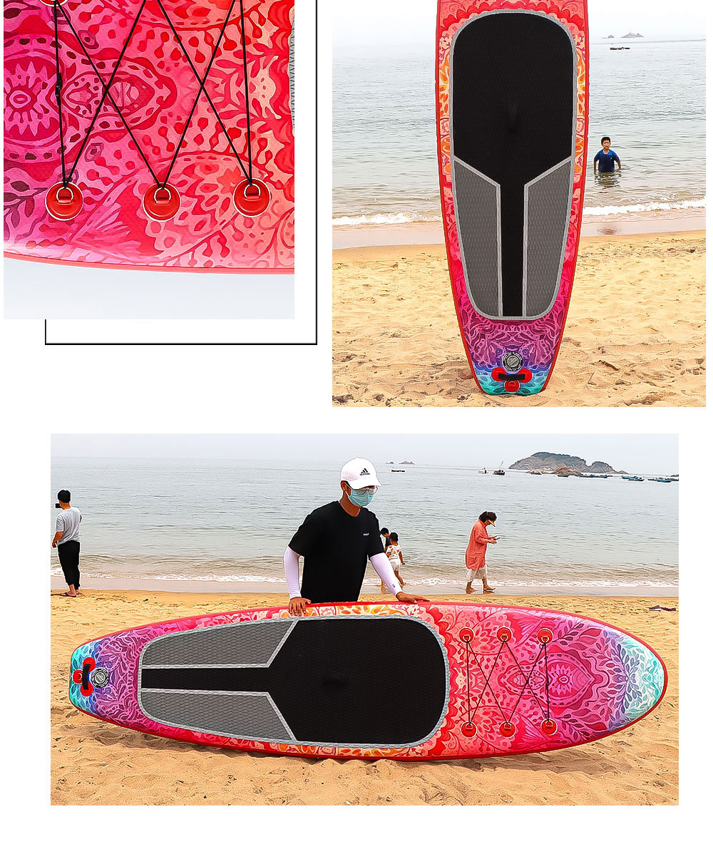 充氣SUP沖浪板(圖9)