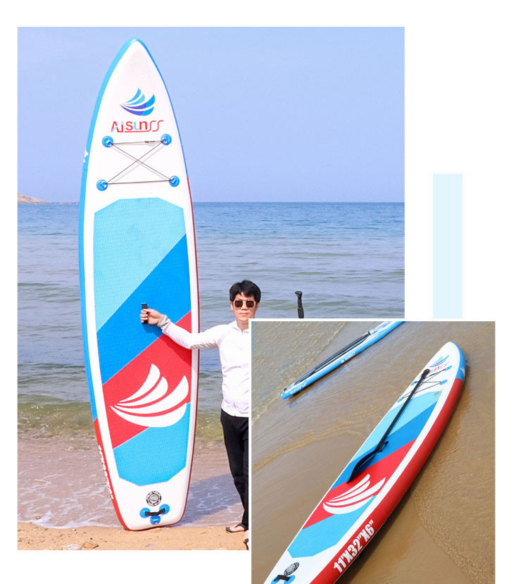 充氣SUP沖浪板(圖7)