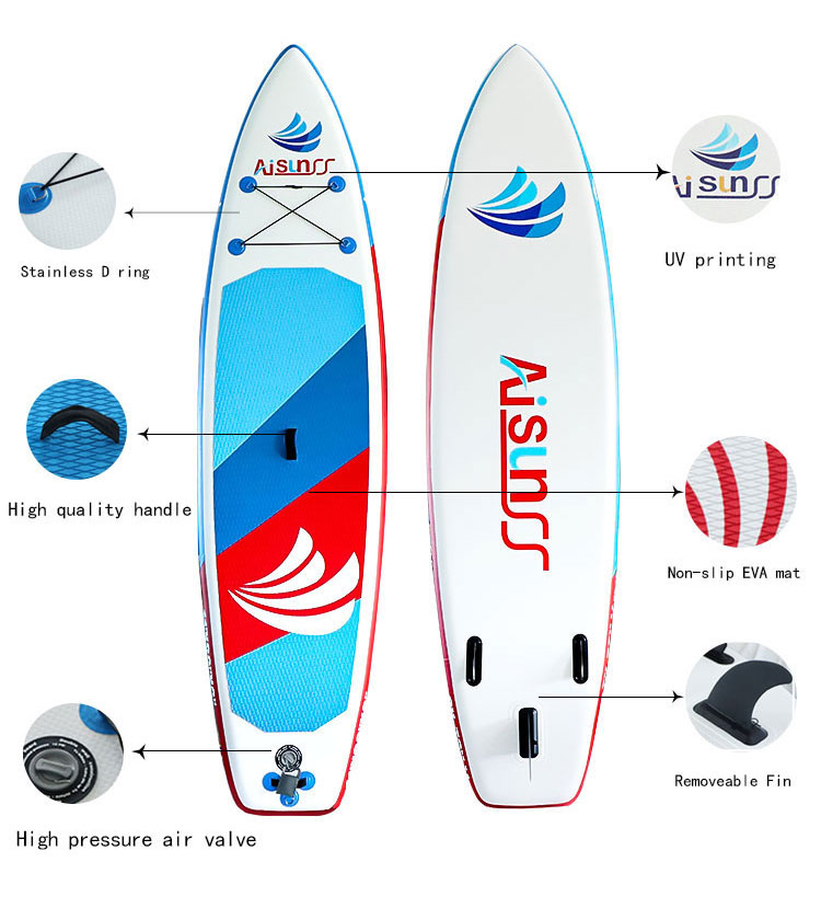 充氣SUP沖浪板(圖3)