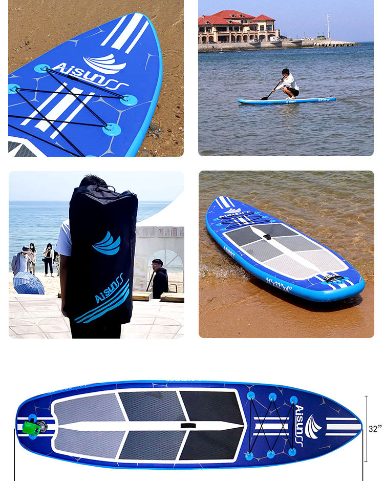 充氣SUP沖浪板(圖2)